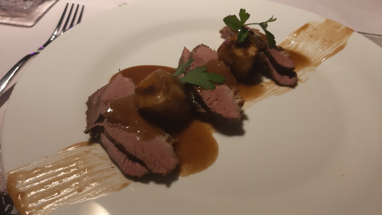 Gastro Hotel Riu Palace Palmeras