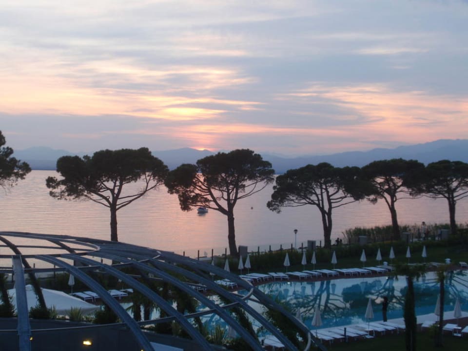 Hotel Sonnenuntergang Hotel Corte Valier