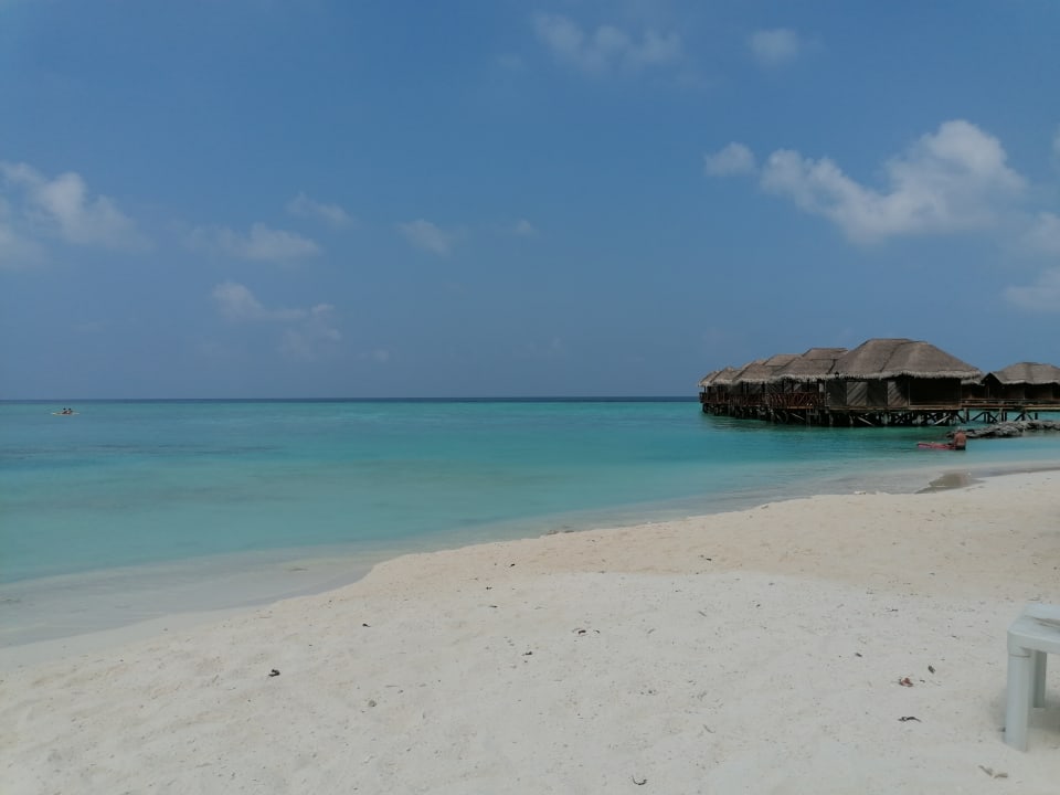 Außenansicht Fihalhohi Maldives