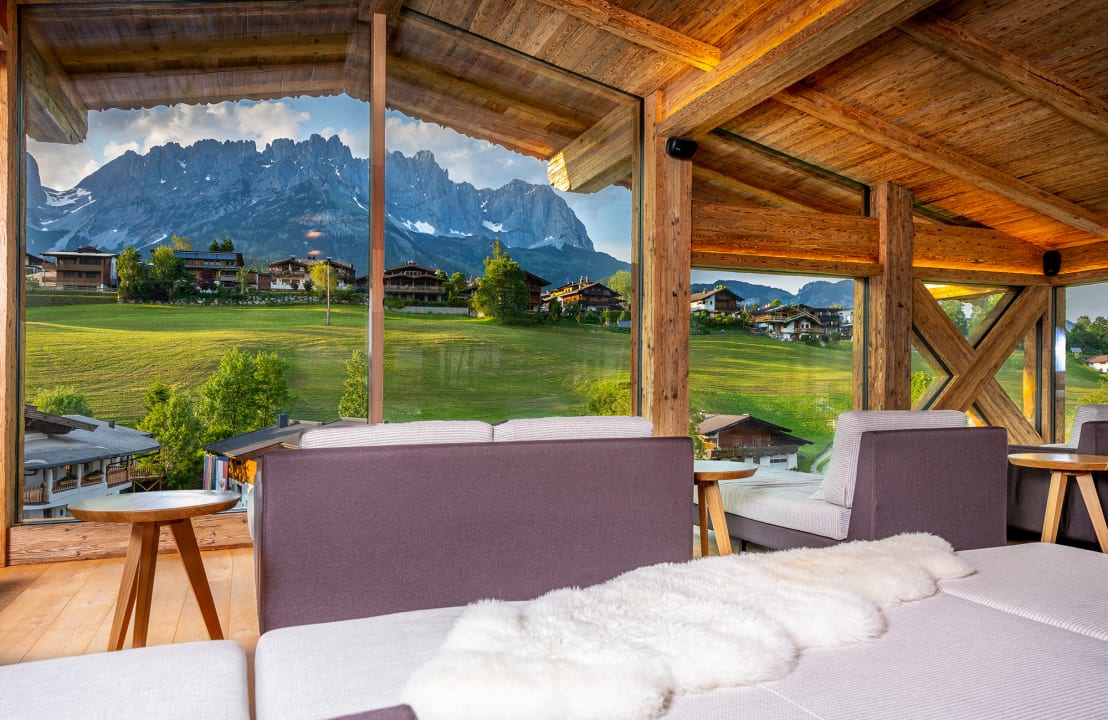 Sport & Freizeit Vitalhotel Sonnenhof