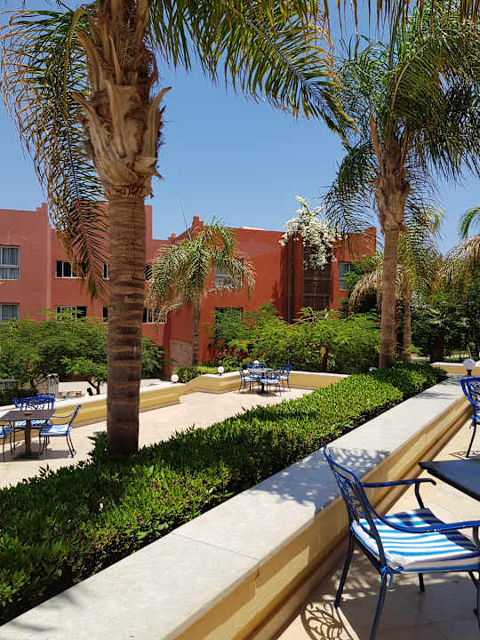 Ausblick SUNRISE Cardina Resort