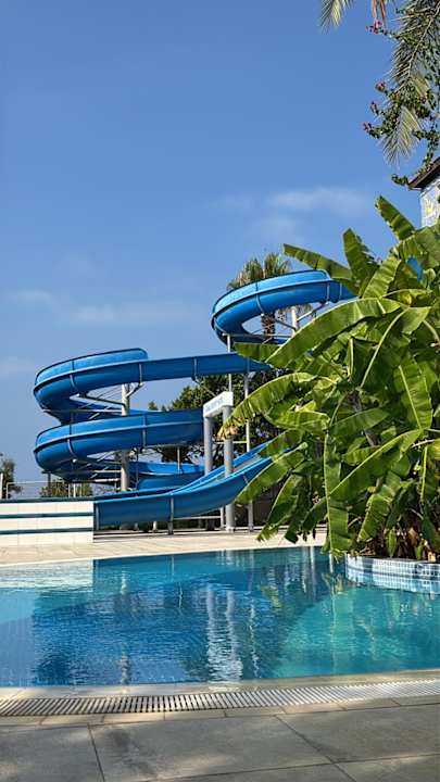 Pool Hotel Süral Resort