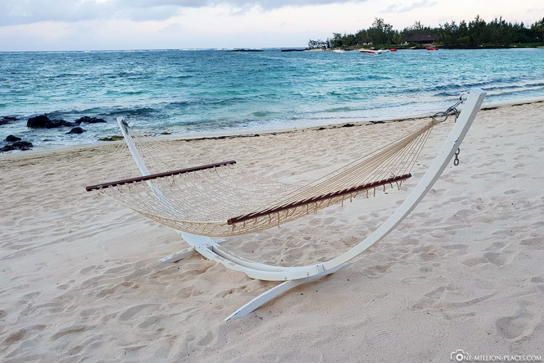 Strand Constance Belle Mare Plage