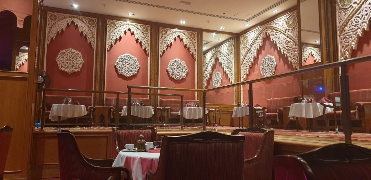 Gastro Makadi Spa - Adults only