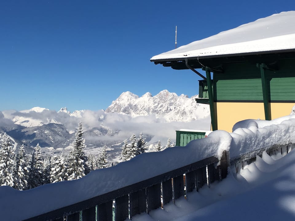 Ausblick Hotel Planaihof