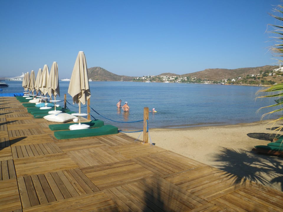 Мостки Hotel Elite Bodrum