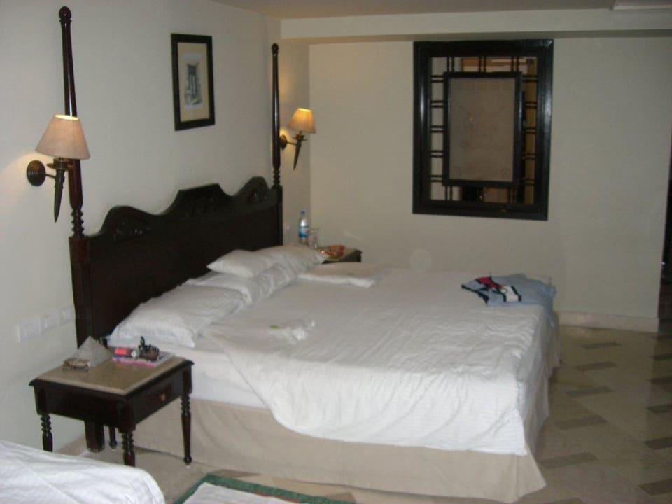 Deluxe Room Steigenberger ALDAU Beach Hotel