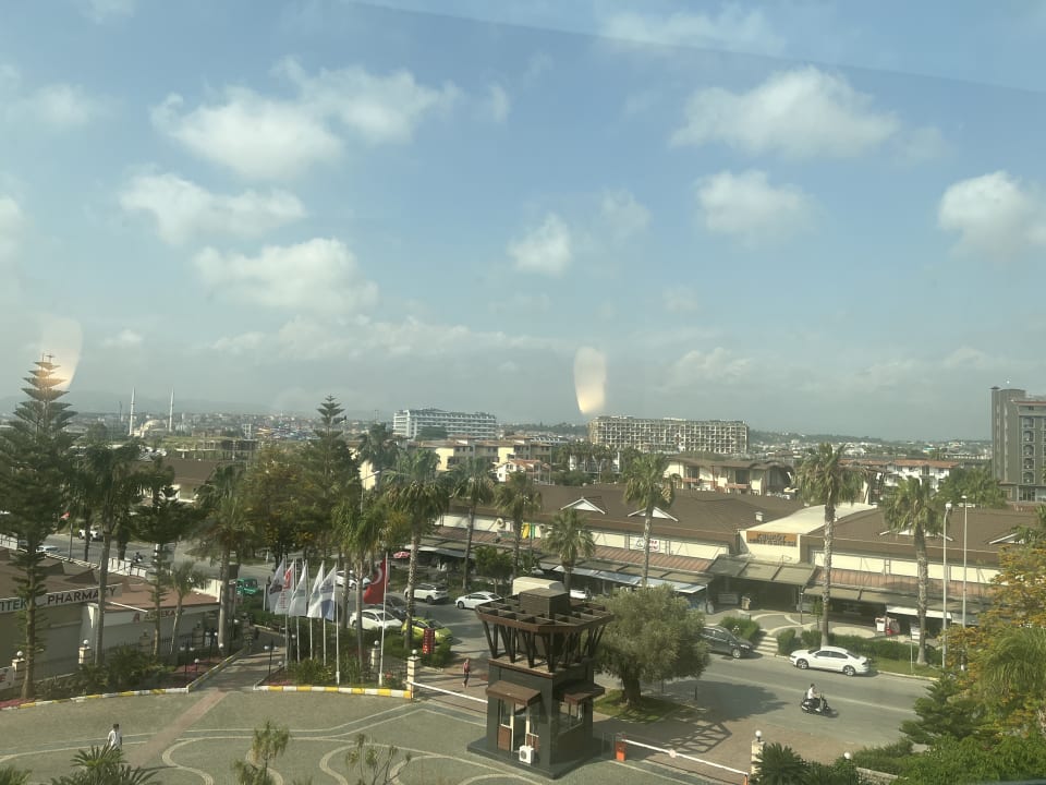 Außenansicht Sunis Kumköy Beach Resort Hotel & Spa