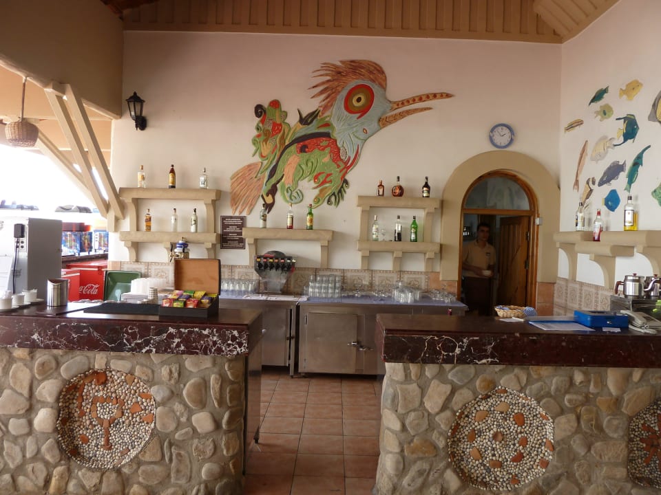 Strandbar Hotel Defne Garden