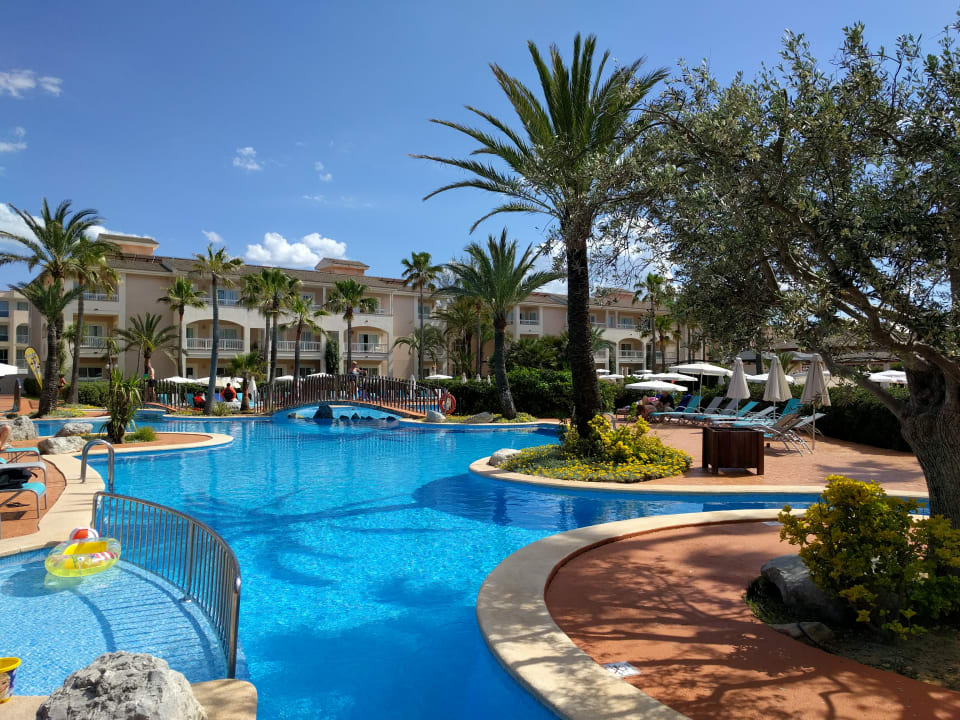 Pool Playa Garden Selection Hotel & Spa