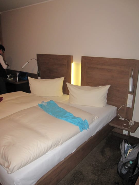 Zimmer Hotel Villa am Rhein