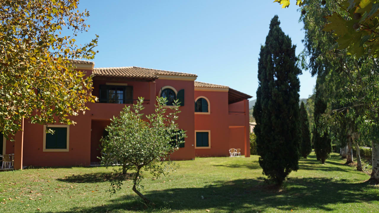 Gartenanlage Grecotel LUXME Costa Botanica