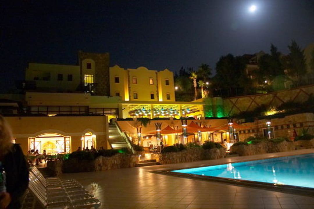 Ausblick Ramada Resort Bodrum