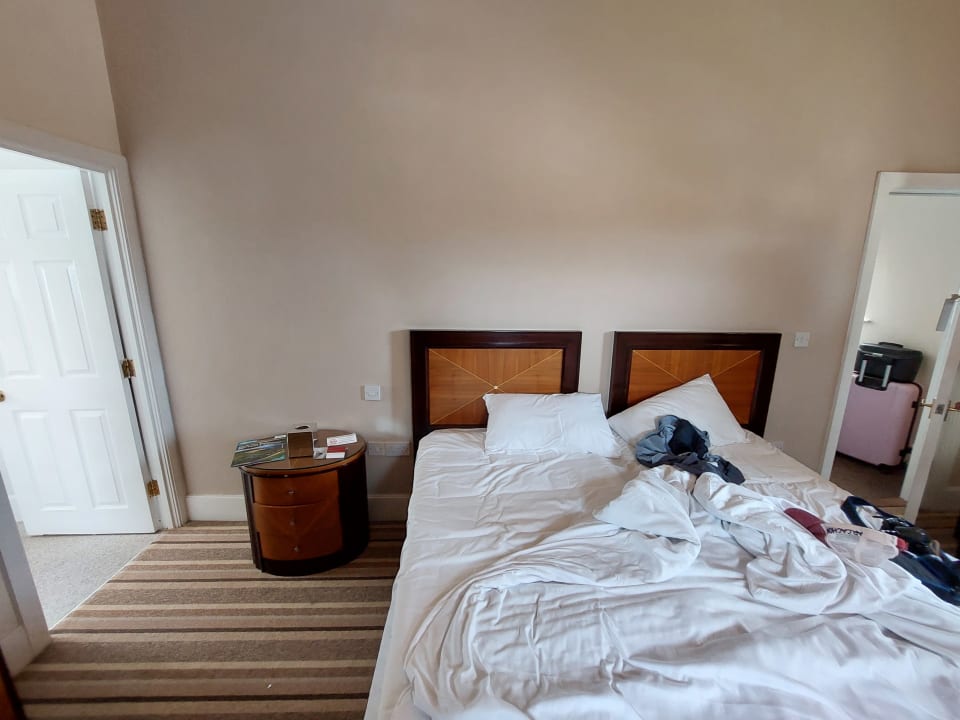 Zimmer Britannia Grand Hotel Scarborough