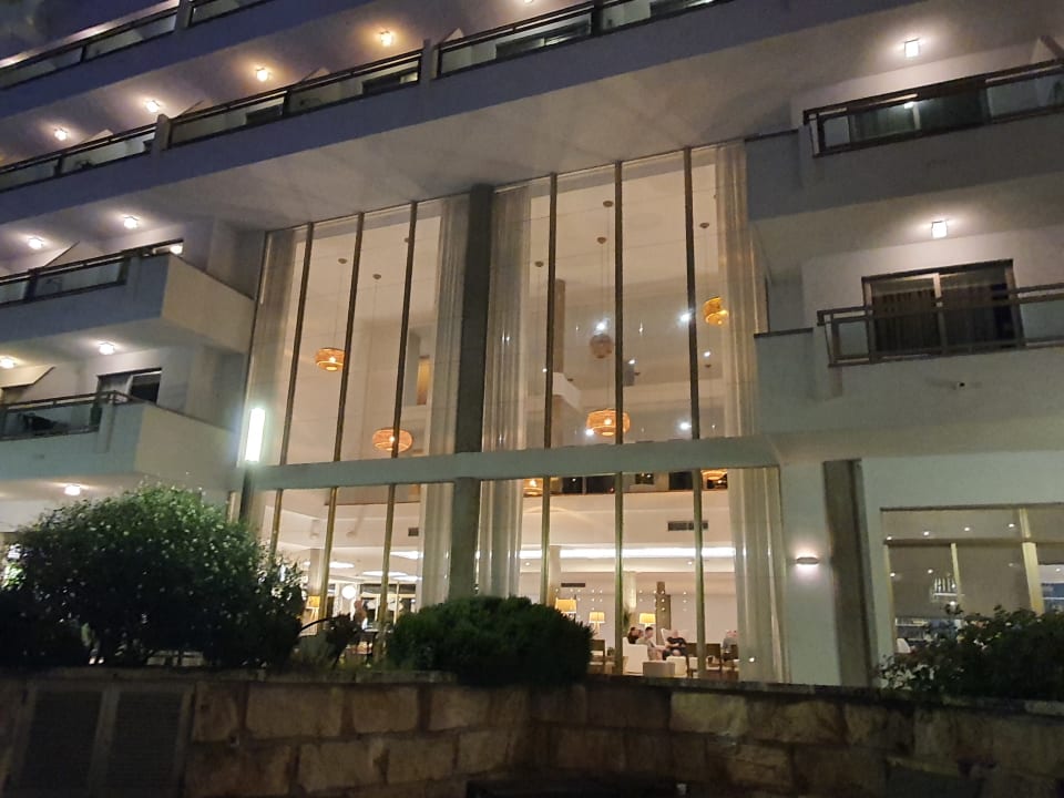 Außenansicht BG Hotel Rei del Mediterrani Palace