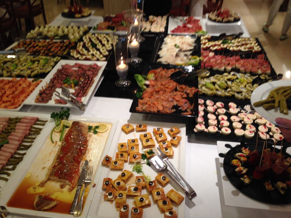 Restaurant Hipotels Flamenco