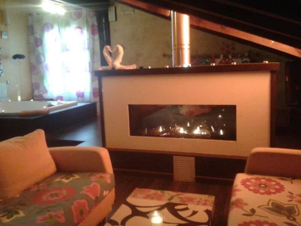 Habitacion Posada La Leyenda