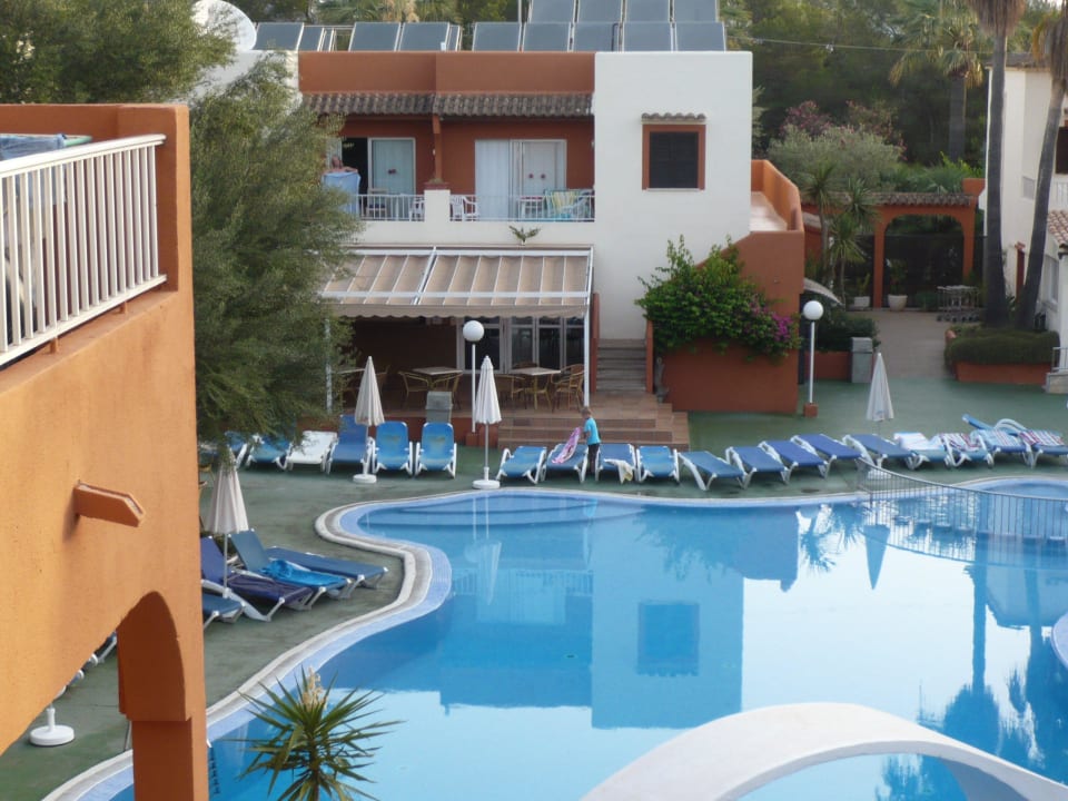 Pool HSM Club Torre Blanca