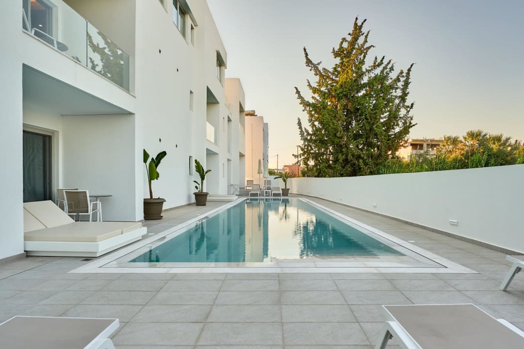 Pool Hollywood Inn - Faliraki Adults Only