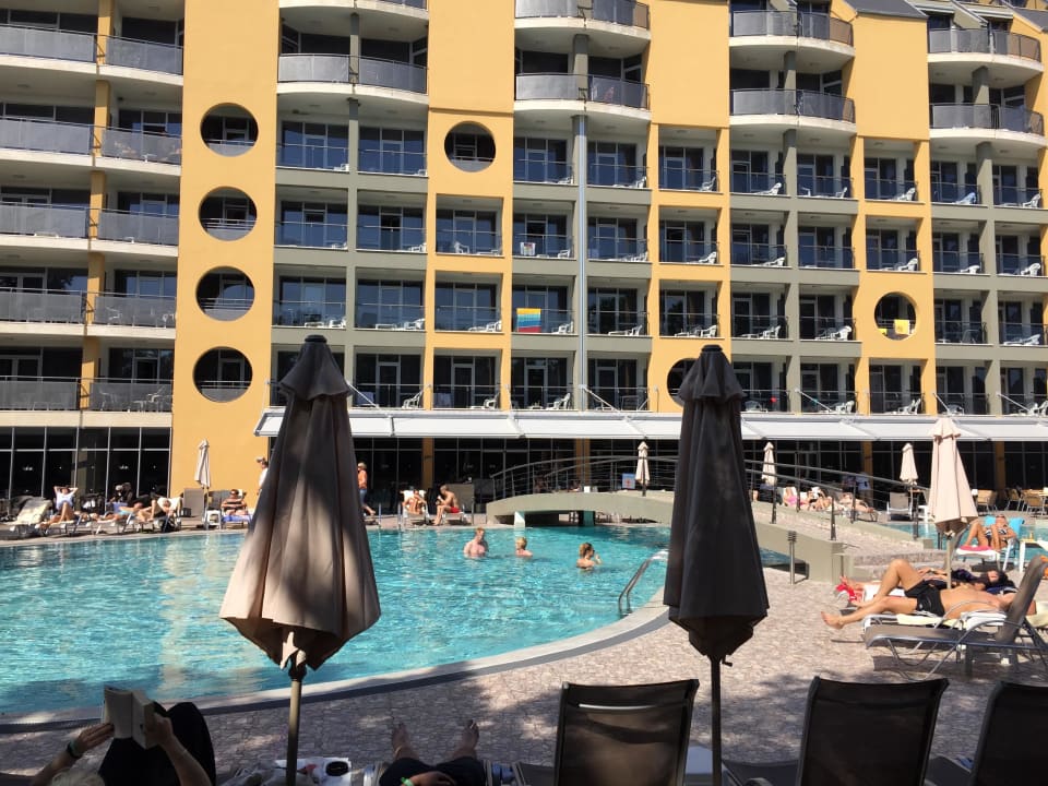 Pool HVD Viva Club Hotel