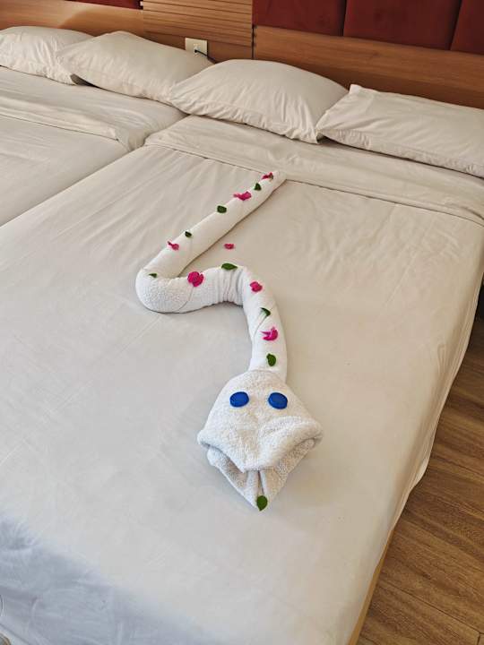 Zimmer Stella Beach Resort & Spa Makadi Bay