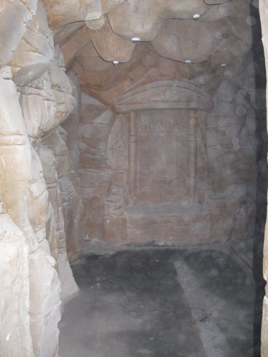 Salzgrotte des Imperials Hotel Delphin Imperial