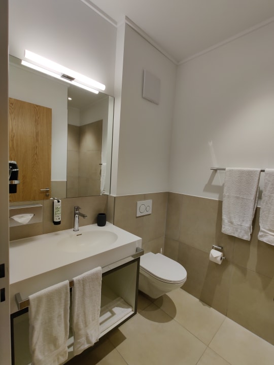 Zimmer b_smart motel Schaan