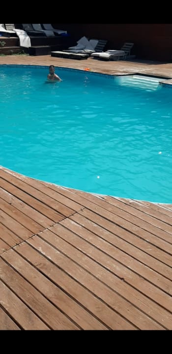 Pool Ayanya Beach & Bistro Bungalows