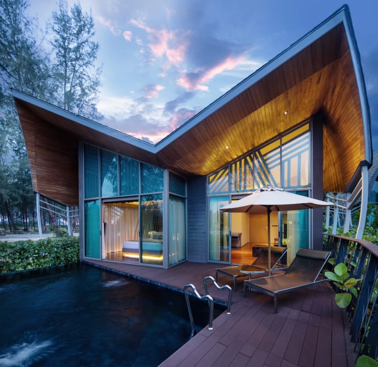 Zimmer Kalima Resort and Villas Khao Lak