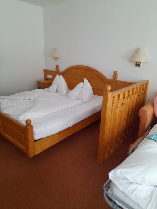 Zimmer all inclusive Hotel Lohmann