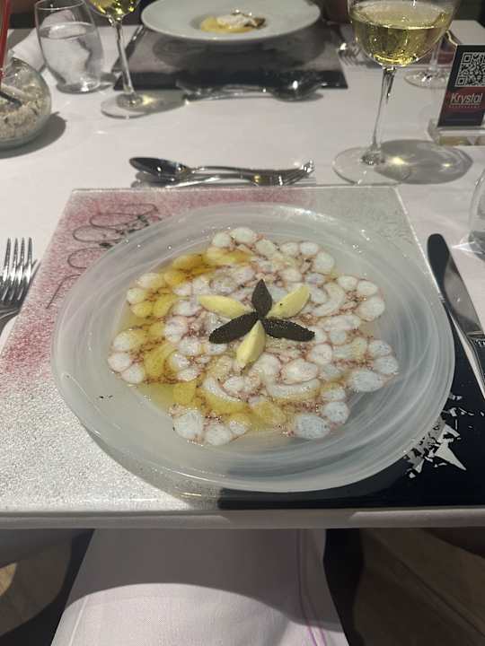 Gastro Hotel Riu Palace Santa Maria