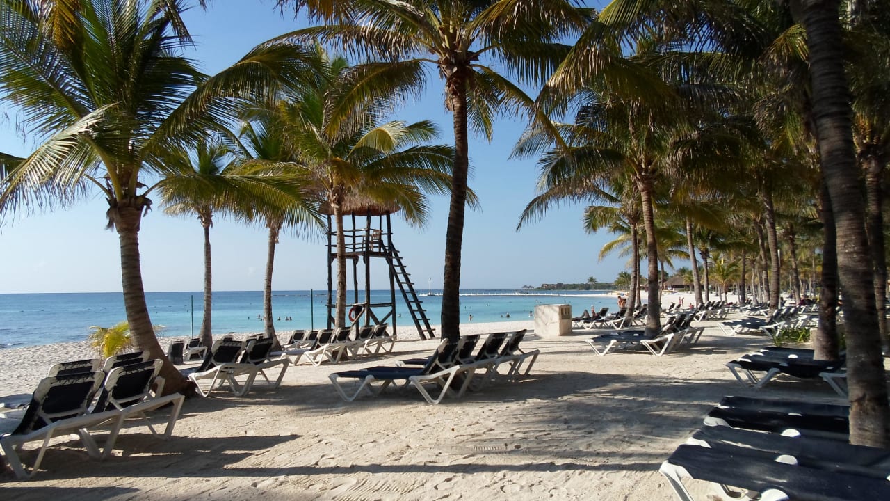 Traumstrand Barceló Maya Tropical