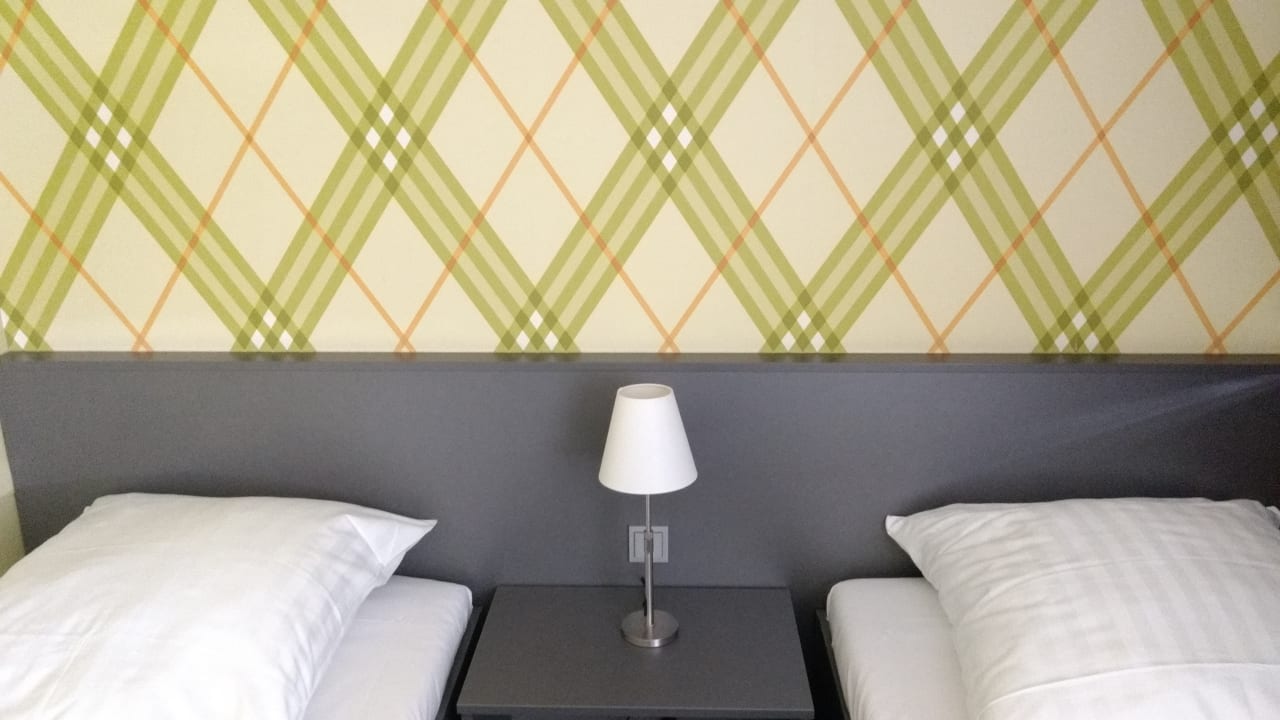 Zimmer Bildungshotel im Bfz-Essen