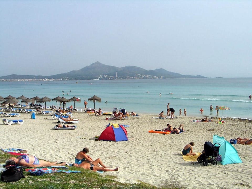 Playa de Muro BG Hotel Rei del Mediterrani Palace