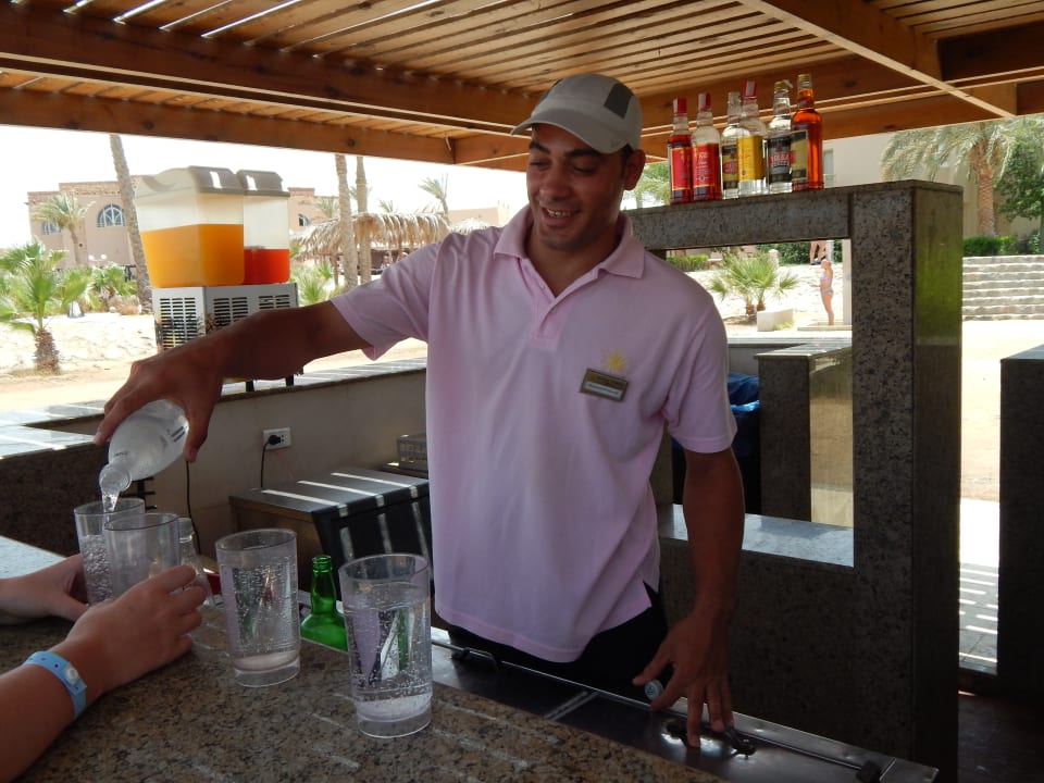 Restaurant Shams Alam Beach Resort