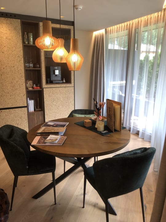 Zimmer FONTIS luxury spa lodge