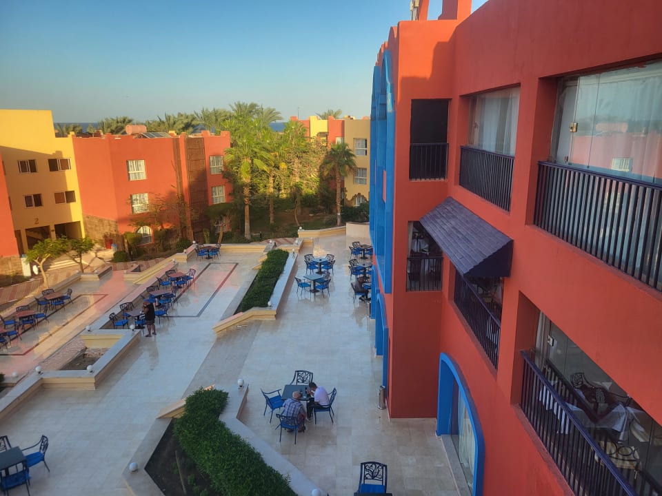 Außenansicht SUNRISE Cardina Resort