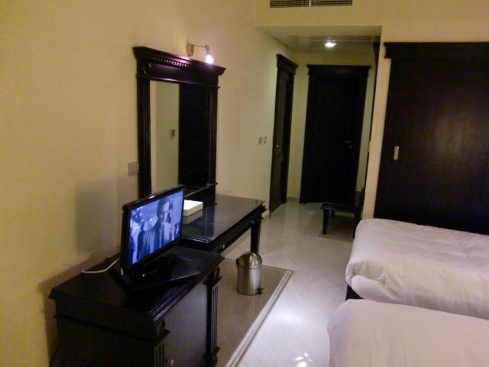 Einrichtung Magic Beach Hotel Hurghada