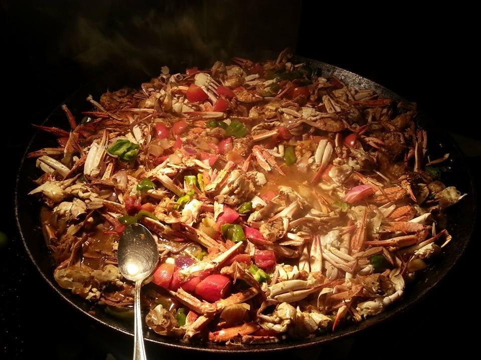 Hauptrestaurant Magico - Sea Food  TUI MAGIC LIFE Kalawy