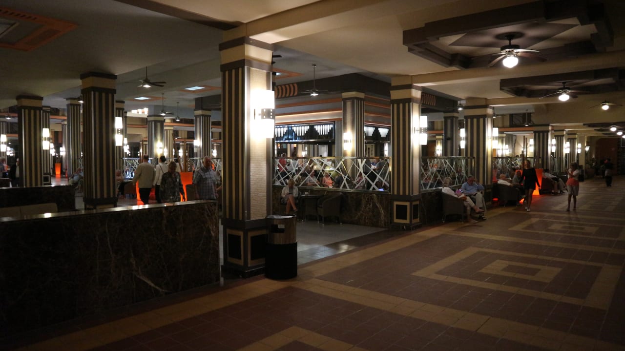 Gastro Hotel Riu Touareg