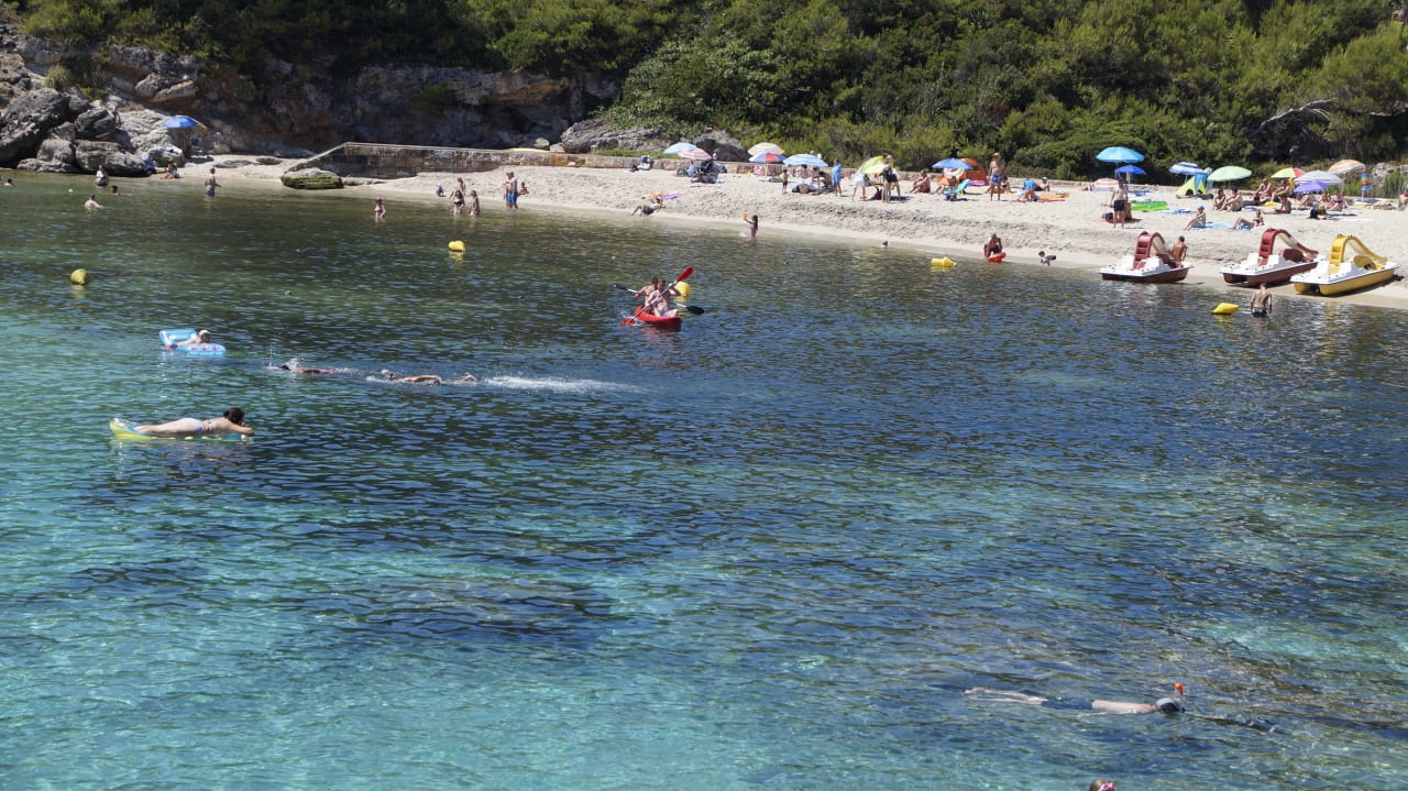 Strand Iberostar Waves Pinos Park