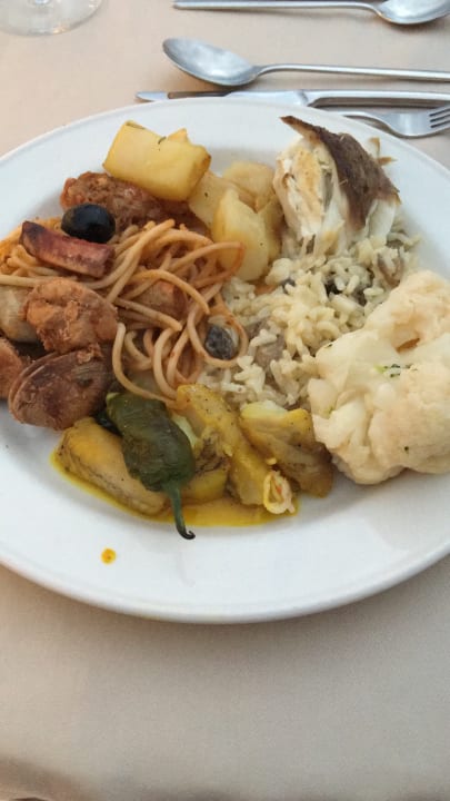 Gastro Meliá Laguna Beach