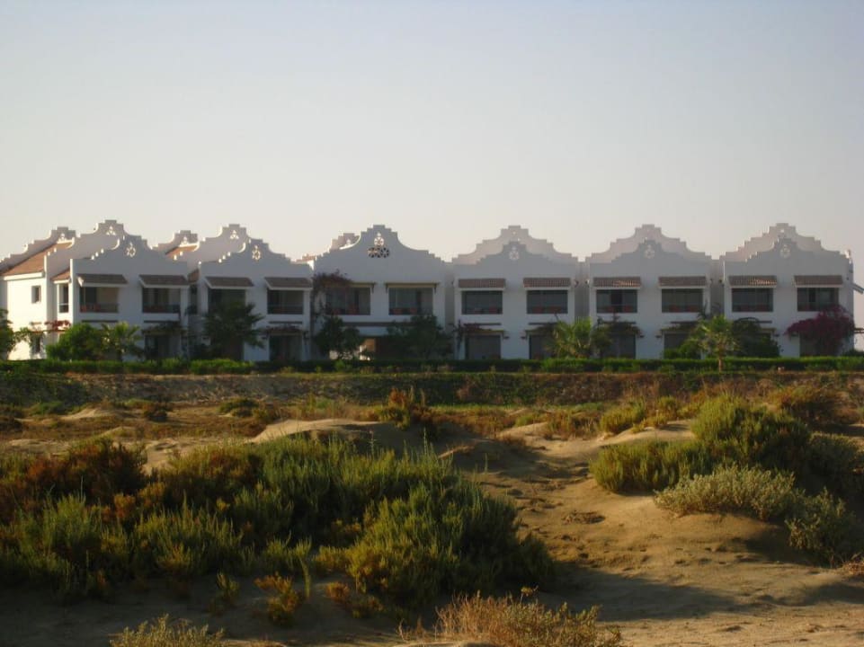 vorderer Teil für Thomas Cook Gäste Lahami Bay Beach Resort