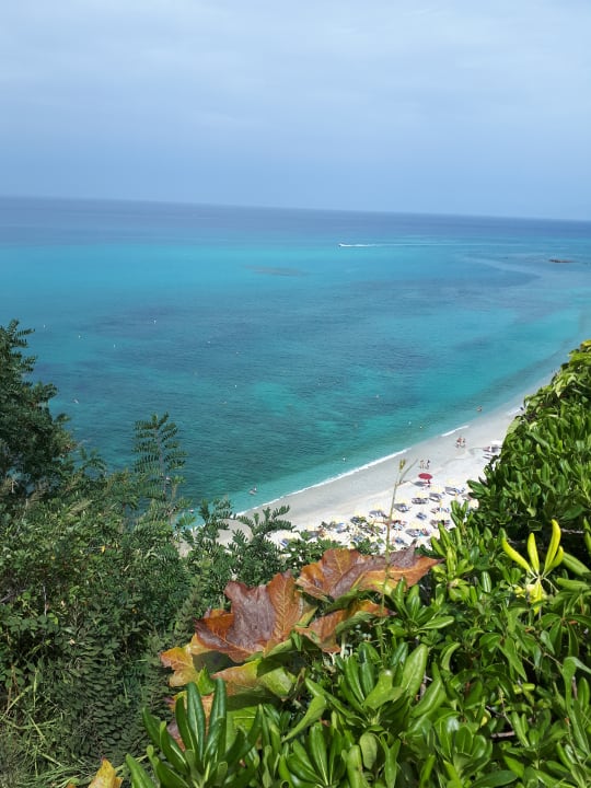 Ausblick Aldiana Club Rocca Nettuno Calabria