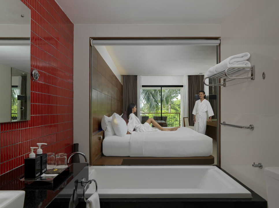 Zimmer Novotel Phuket Kata Avista Resort and Spa