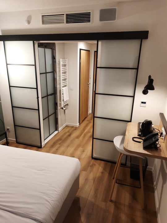 Zimmer Hotel Convictus Cracovia for business & travellers