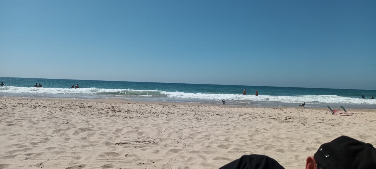 Strand Valentin Sancti Petri