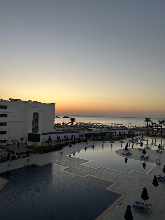 "Strand" Pickalbatros Blu Spa Resort (Hurghada) • HolidayCheck ...