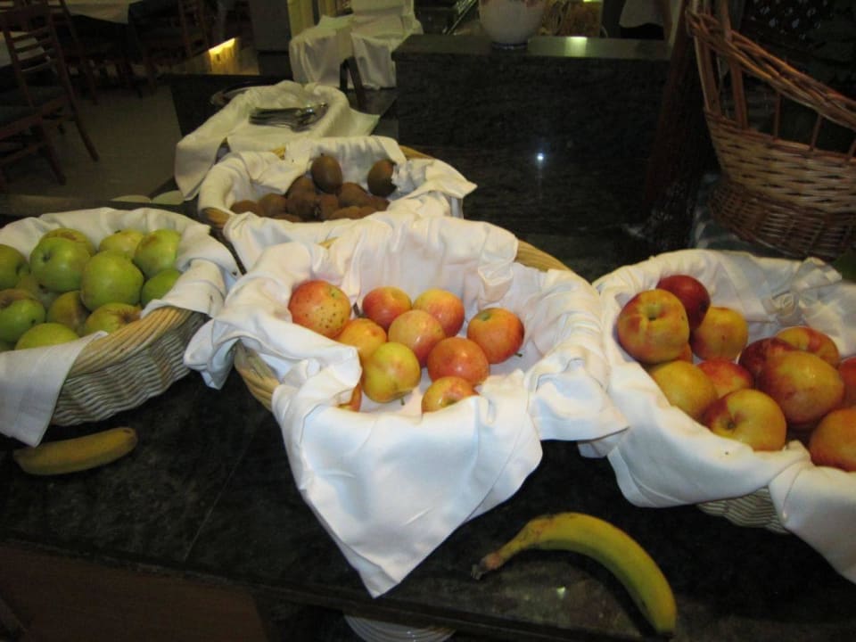 Buffet Hotel Club Cala Romani