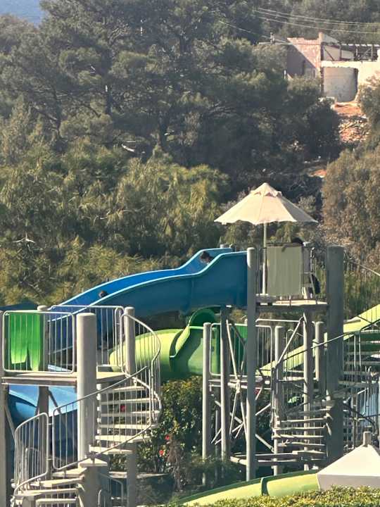 Pool La Blanche Island Bodrum